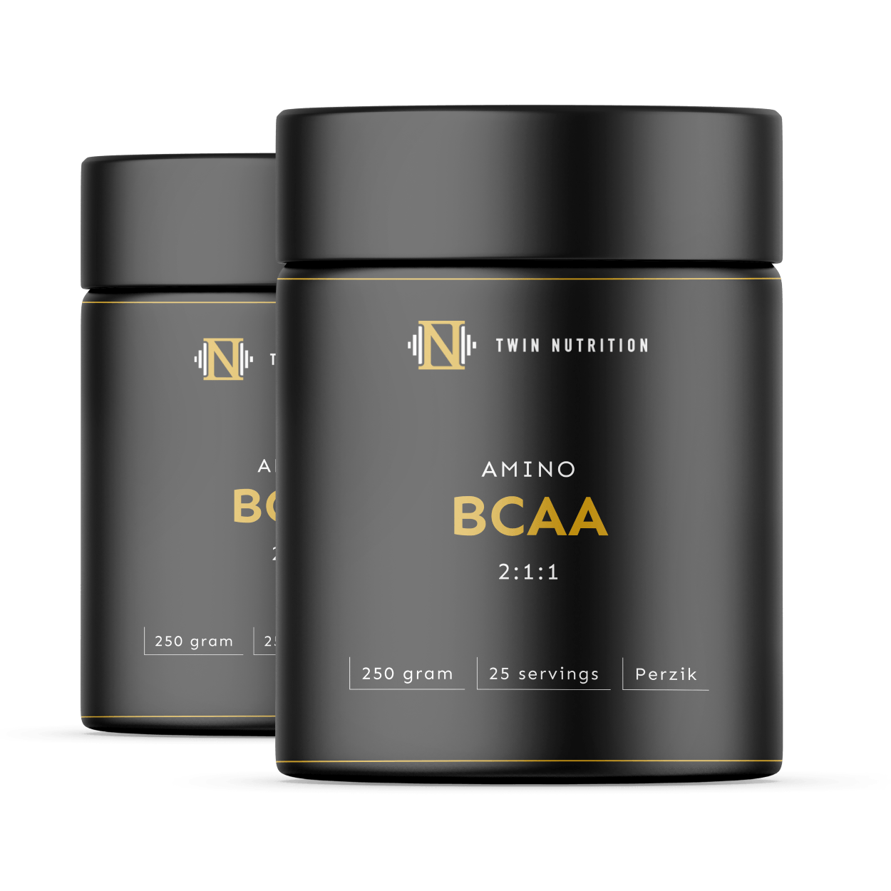 BCAA TWIN PACK