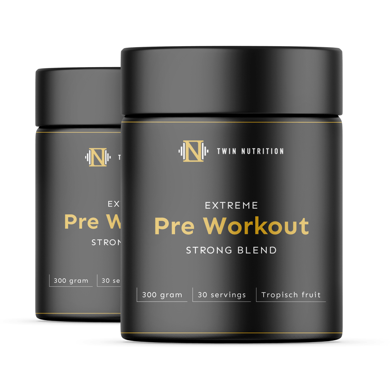 Pre Workout Twin Pack