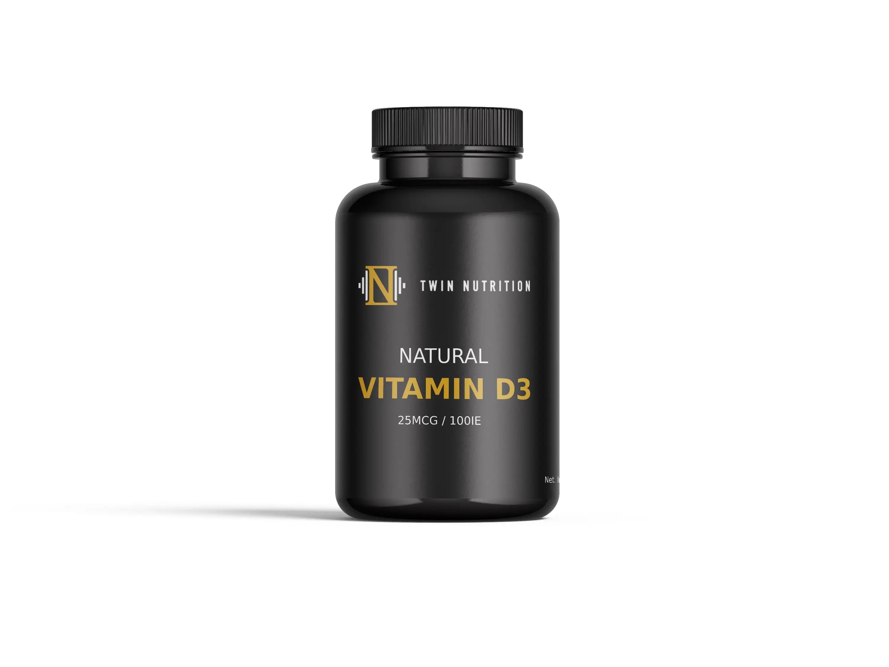 Vitamine D3 - Twinnutrition.nl